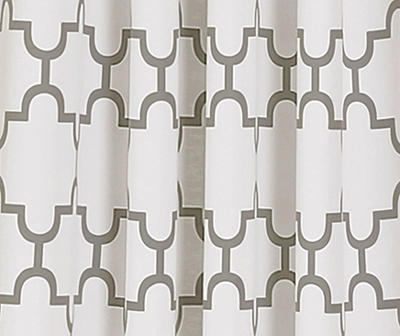 Bellagio Room Darkening Window Curtain Panel Pair