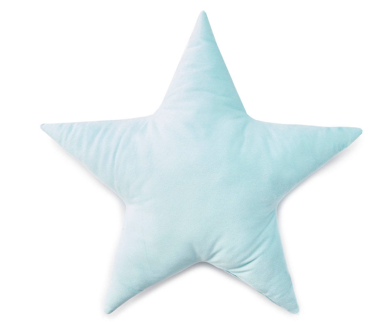 Blue Star Throw Pillow | Big Lots