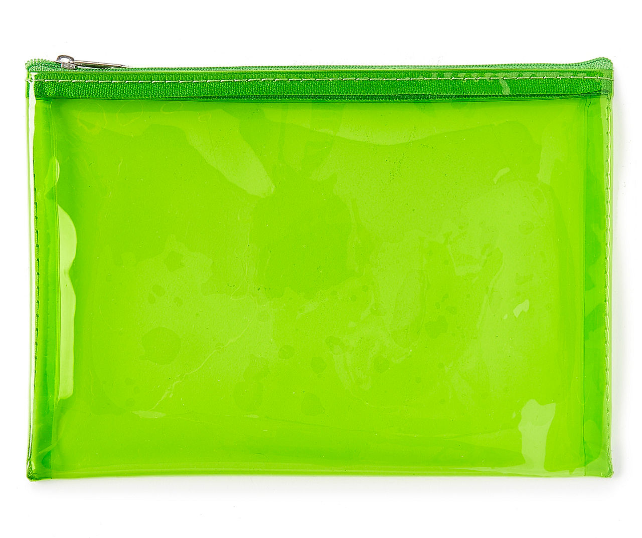 Light+Nine Pencil Pouch in Green