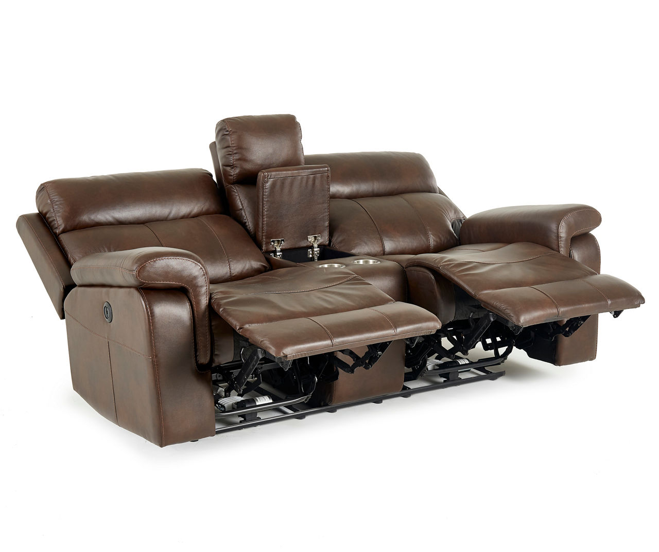 Big lots dual recliner sale