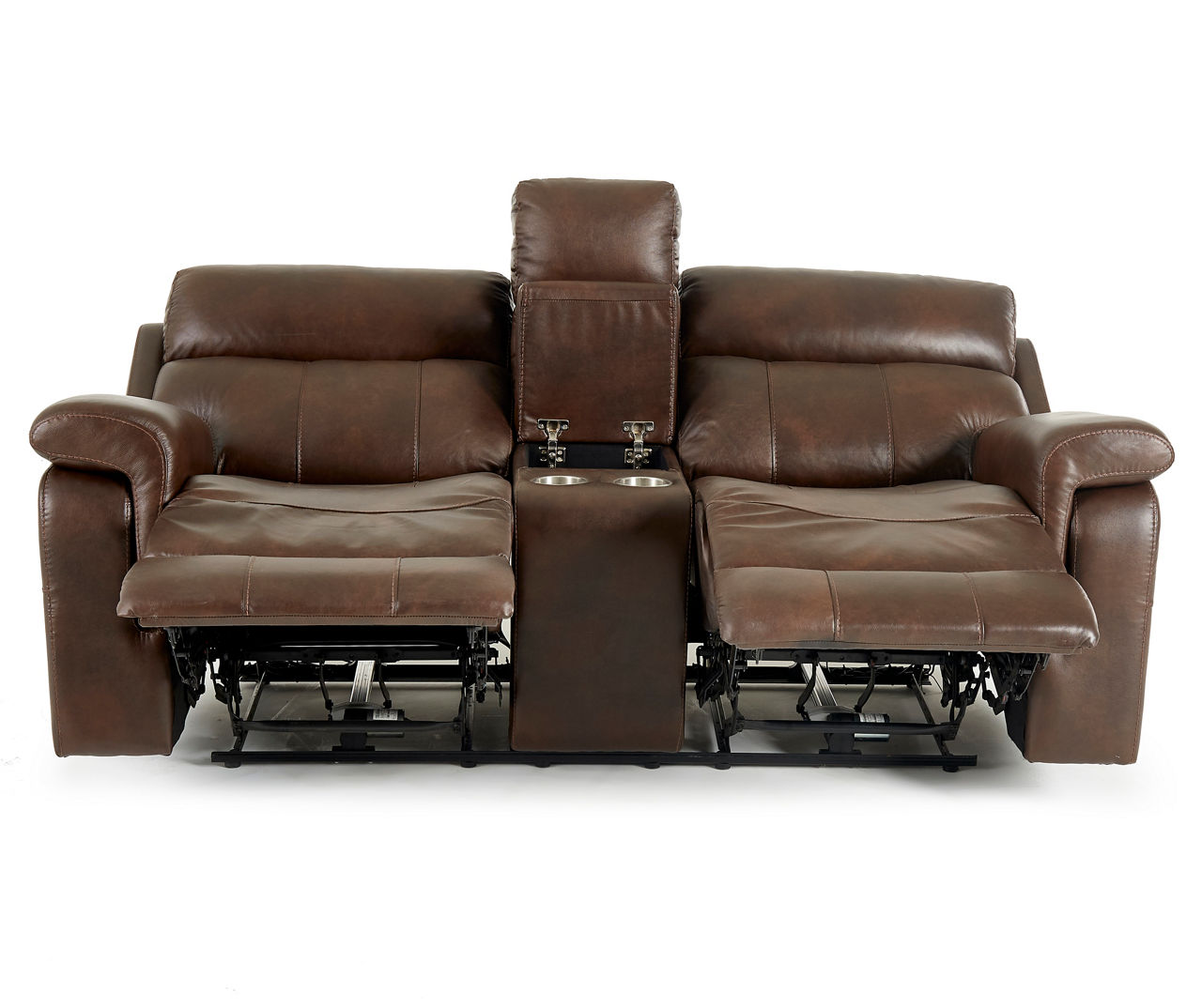 Dual reclining loveseat big lots sale