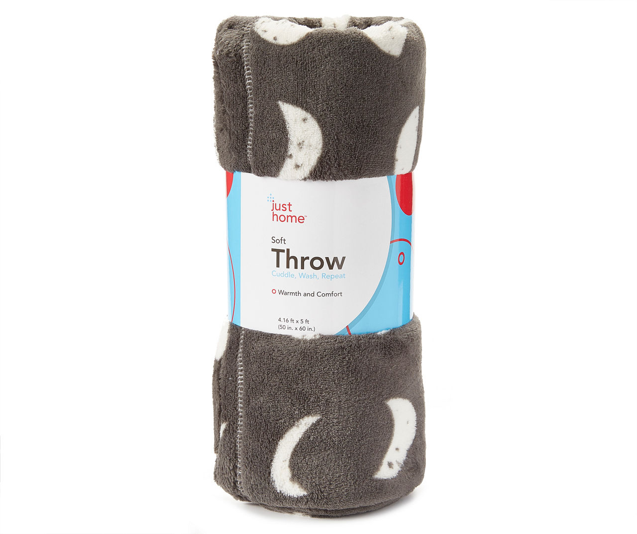 Just home soft throw hotsell