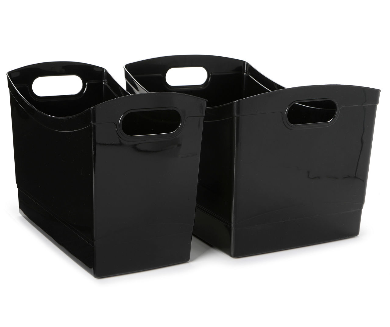 White 22-Quart Multi-Purpose Bin