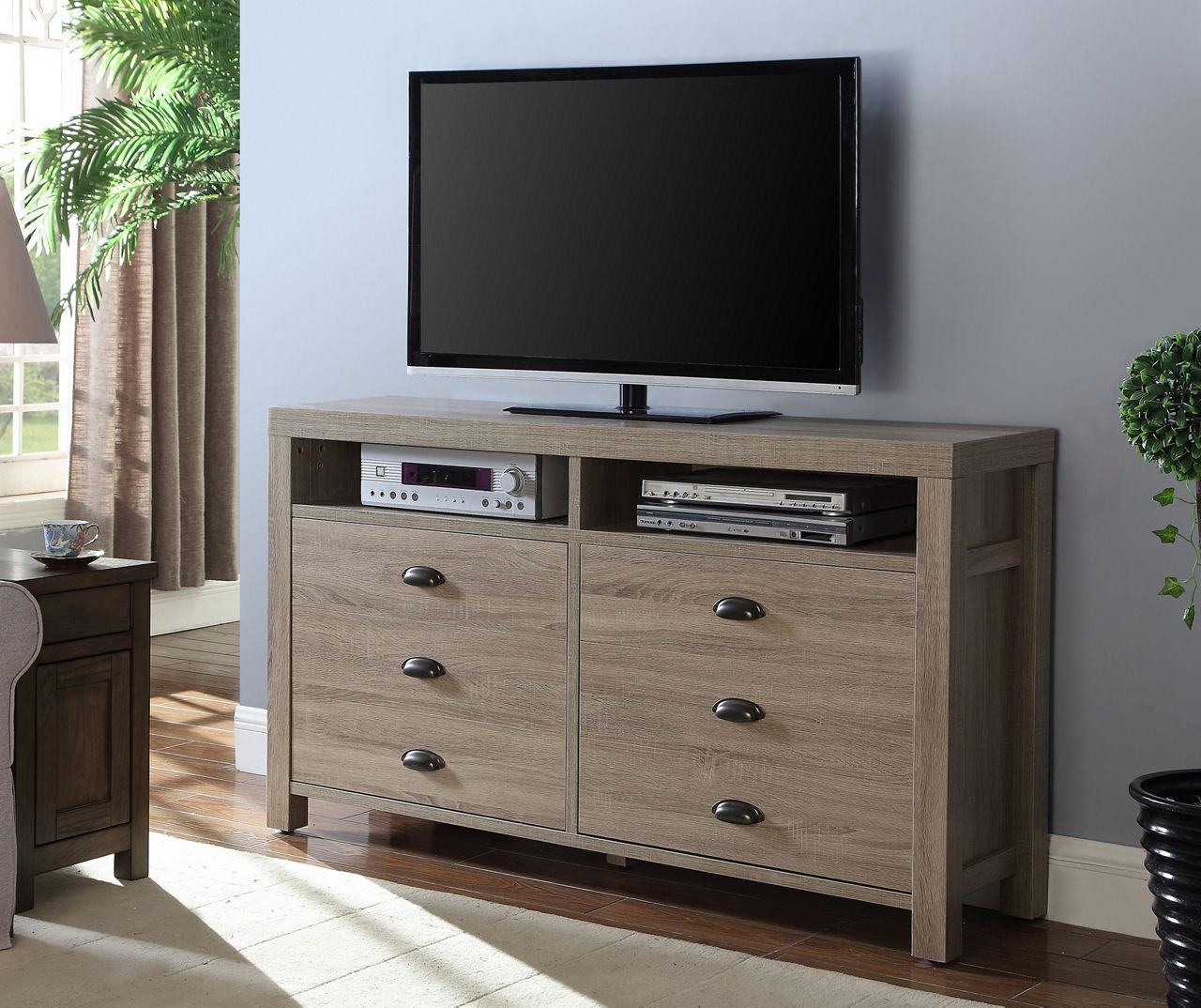 Big lots tv stand deals with mount