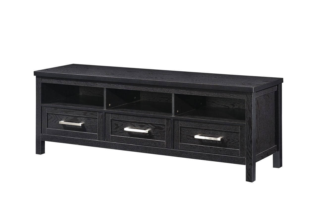 Media Cabinet 3-drawer