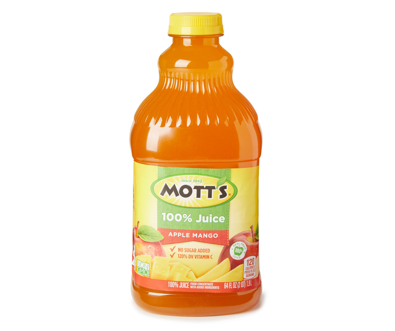 Motts Apple Mango Juice, 64 Oz. Big Lots