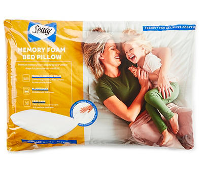 Memory Foam Bed Pillow