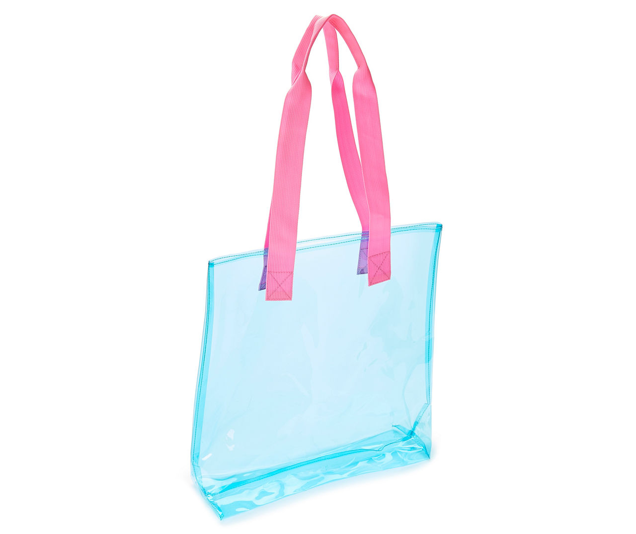 Women's Transparent Tote Bag