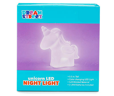 Mini Unicorn Night Light