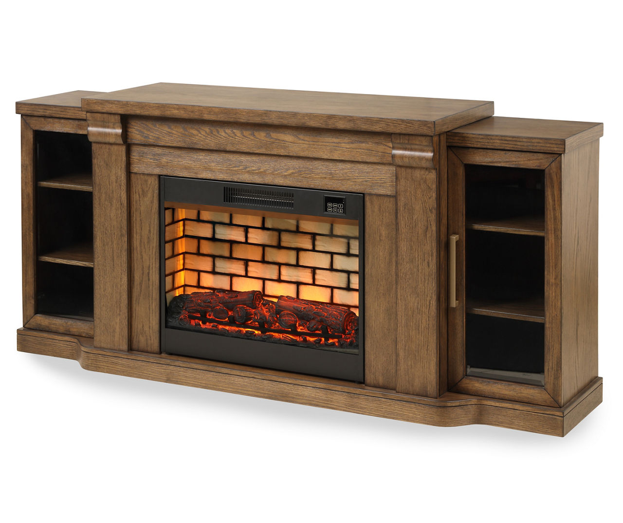 Big lots fireplaces on deals sale for black friday