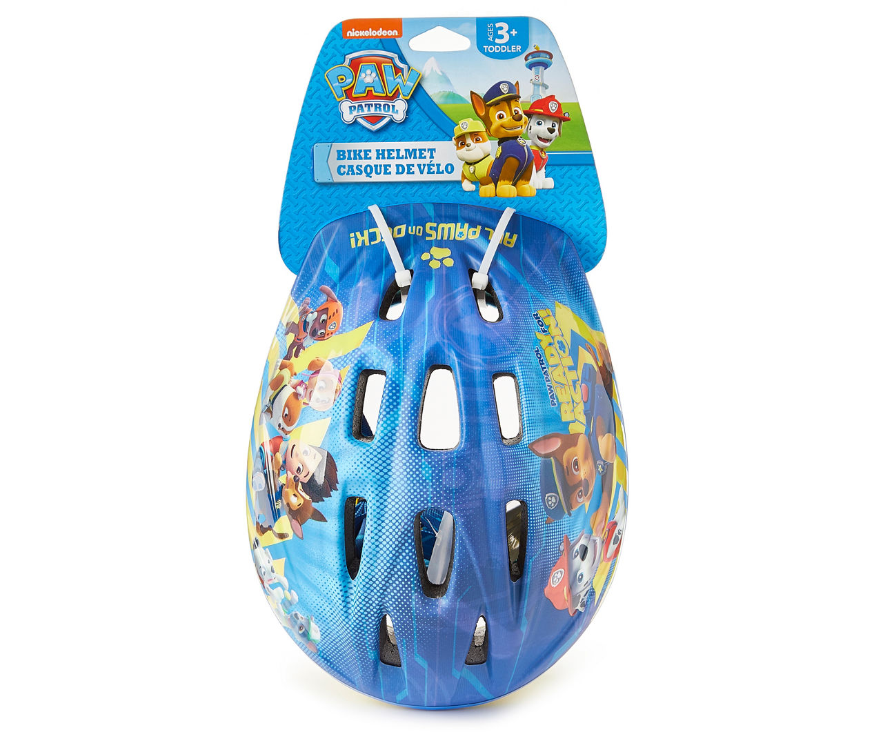 Paw patrol bike clearance helmet