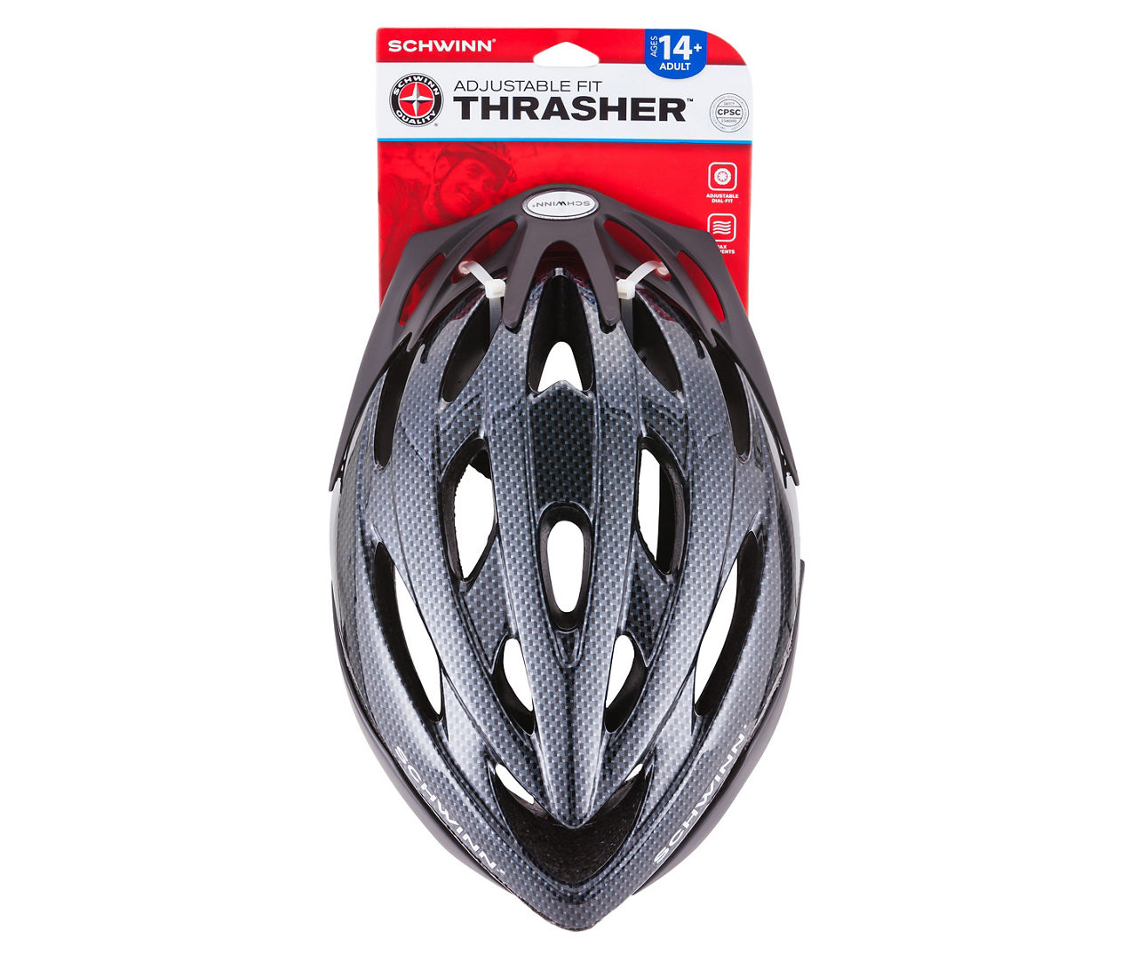 Schwinn thrasher bike clearance helmet