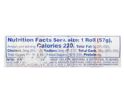 Wafers Candy, 2 Oz.