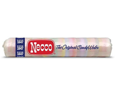 Necco Wafers Original 2 oz Roll