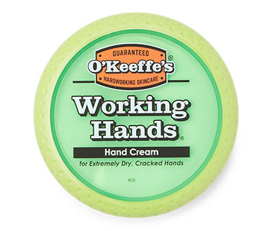 Working Hands, 3.4 Oz.
