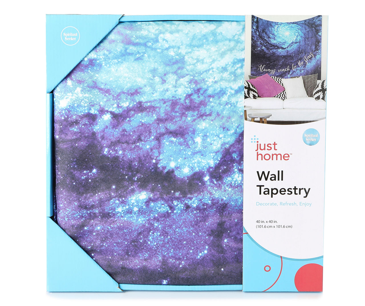 Big 2025 lots tapestry