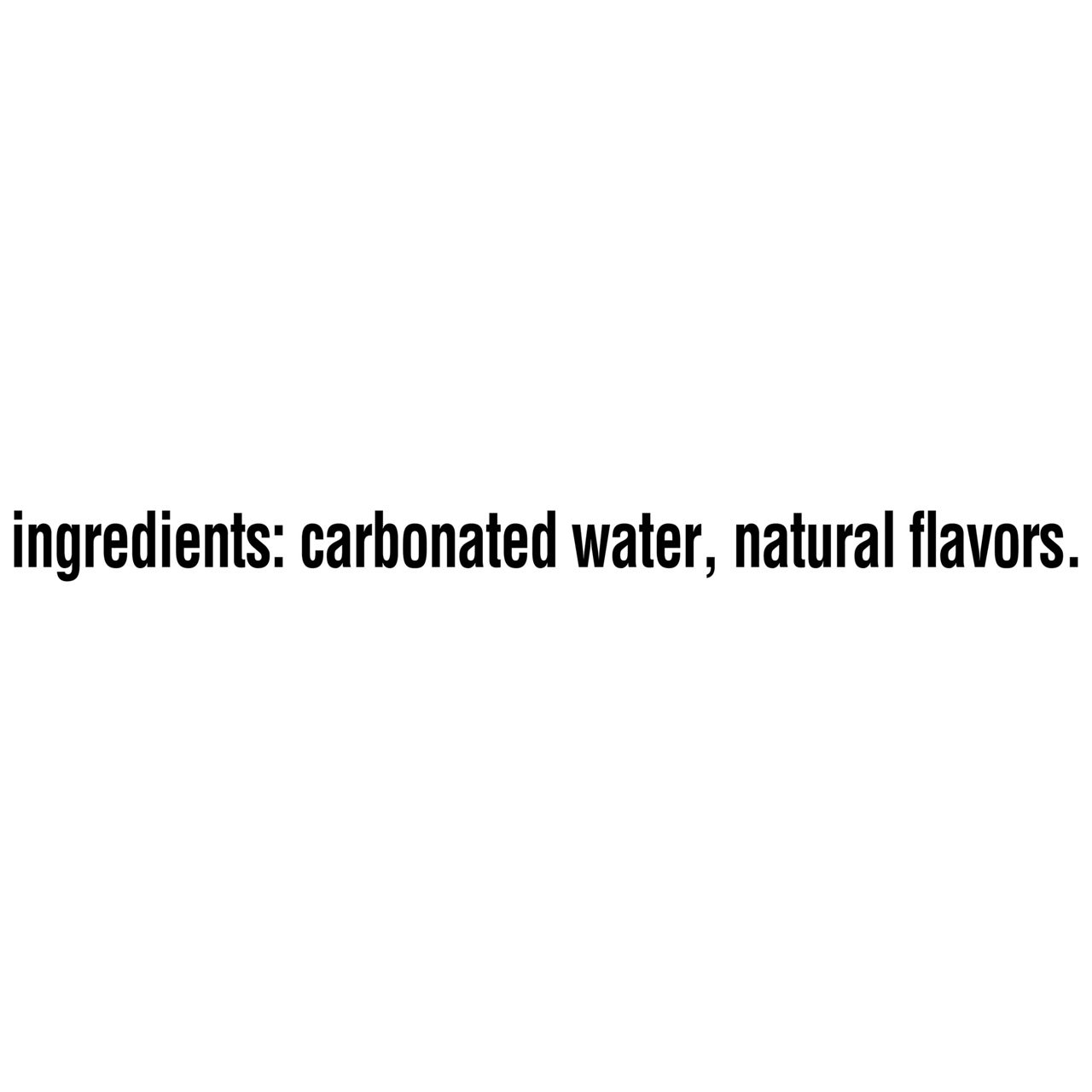 AHA Blueberry + Pomegranate Sparkling Water 16 fl oz