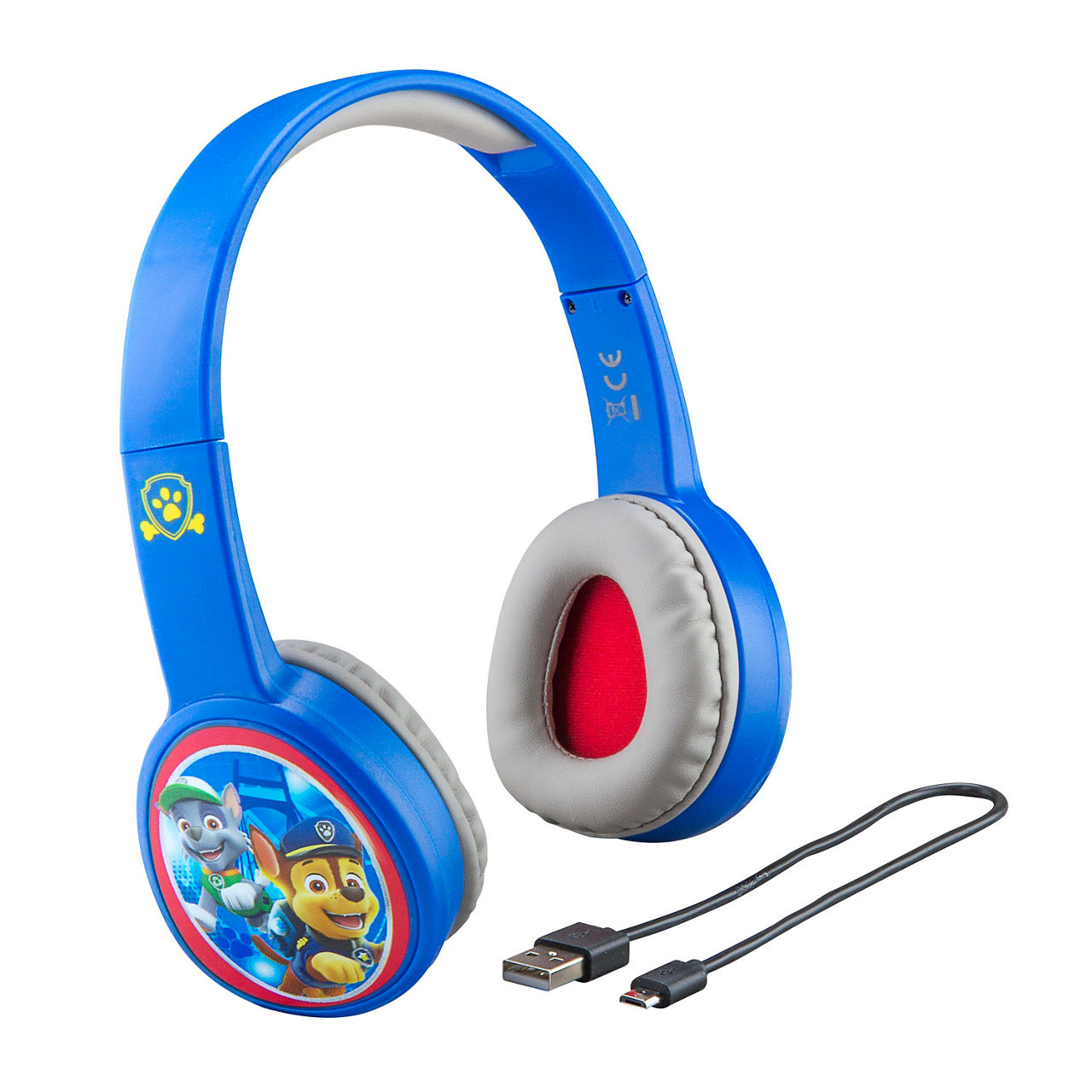 Paw patrol deals headphones b&m