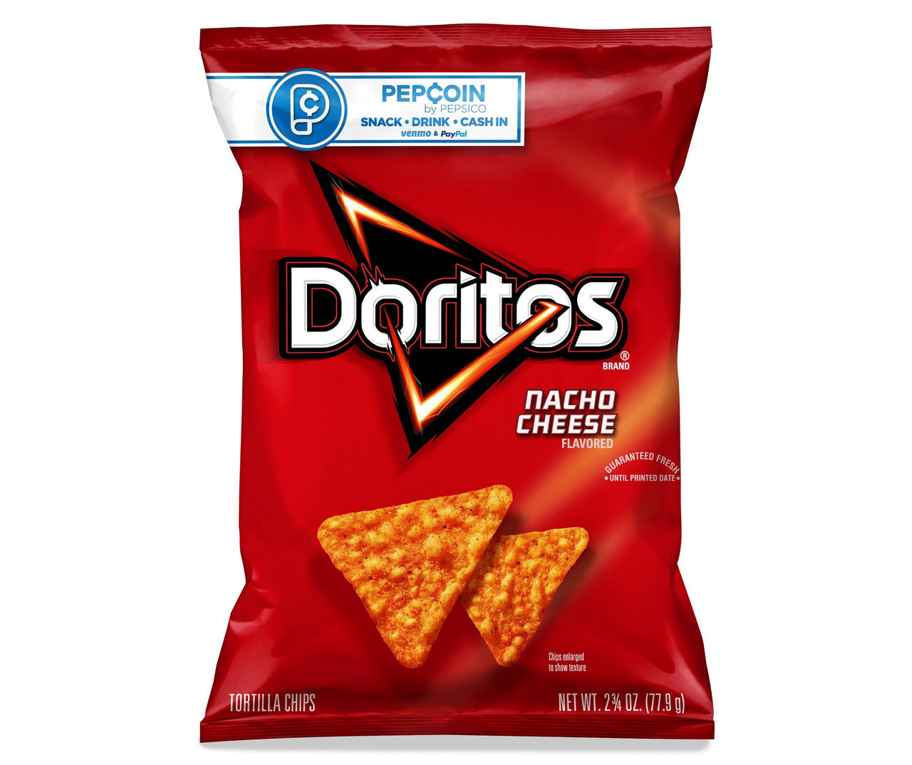 Chips Doritos Nacho Cheese