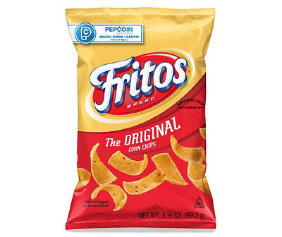 Fritos Corn Chips The Original 3.5 Oz