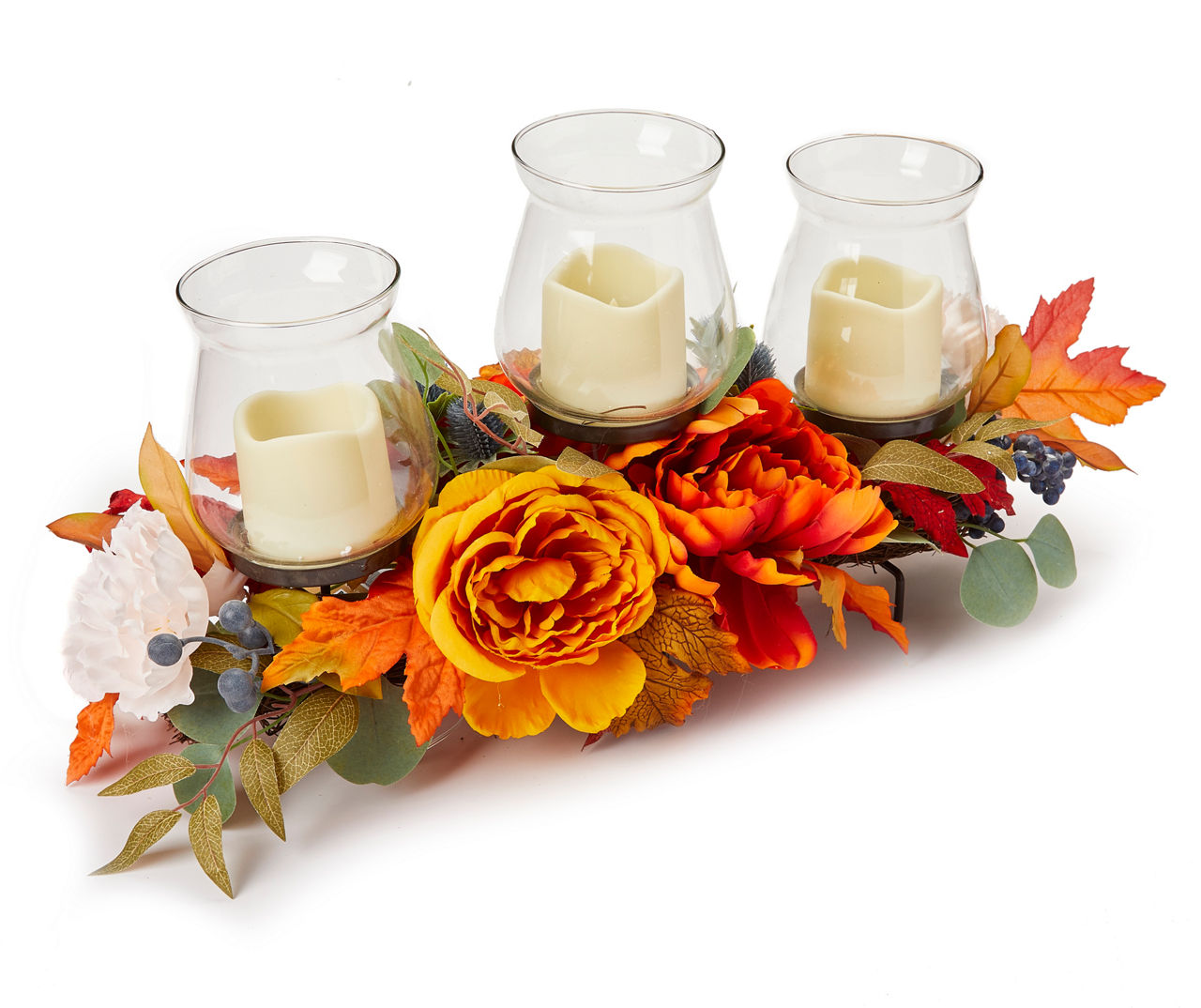 3 candle holder sale centerpiece