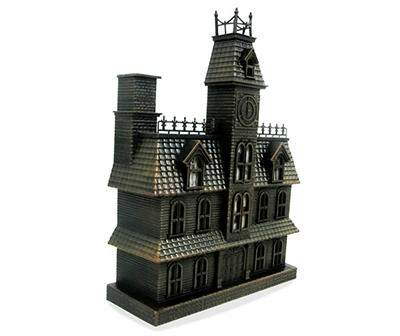 LED & Sound Color-Changing Haunted House
