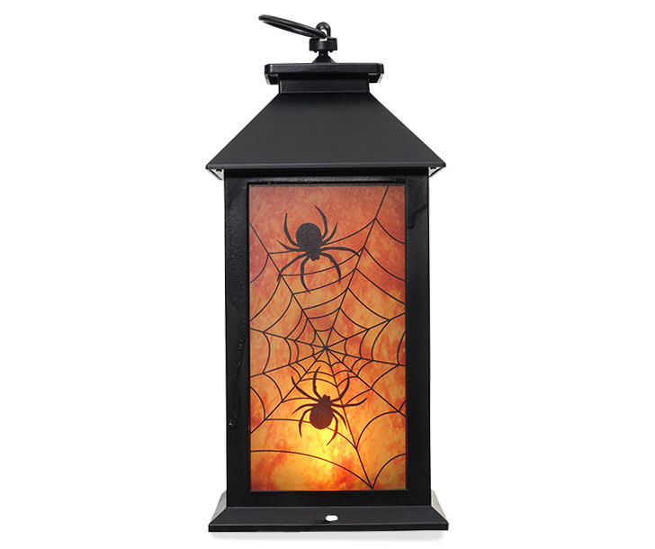 Spooky Scenes LED Halloween Lantern | Big Lots