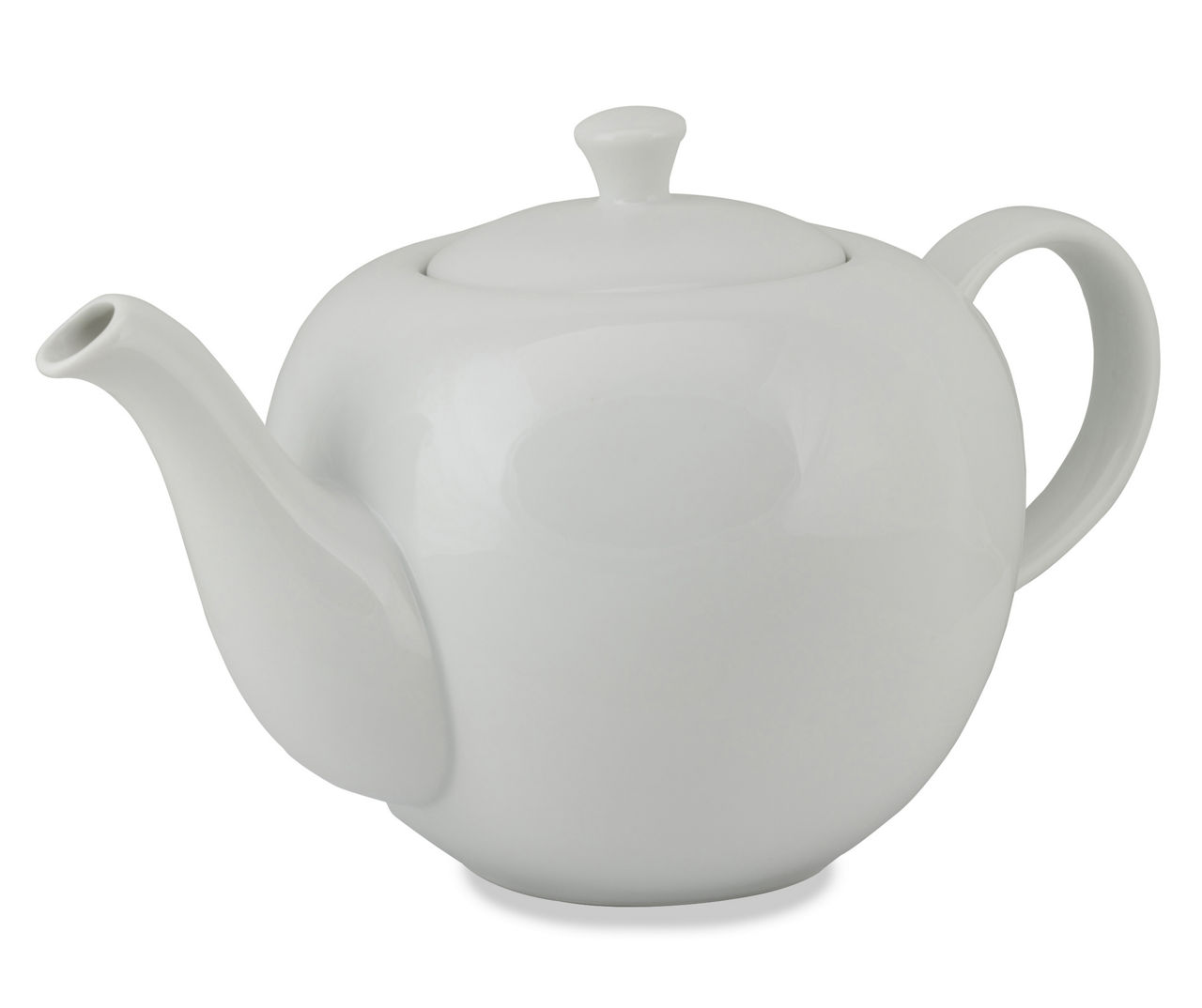 Pastel Blue teapot retro tea pot 2 cup capacity baby blue ceramic  teapot 