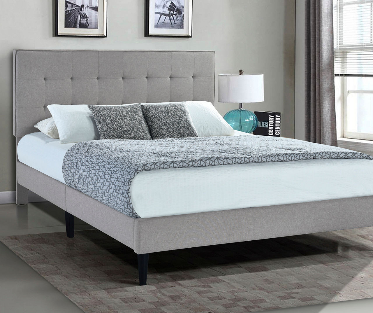 Big lots deals king size headboard