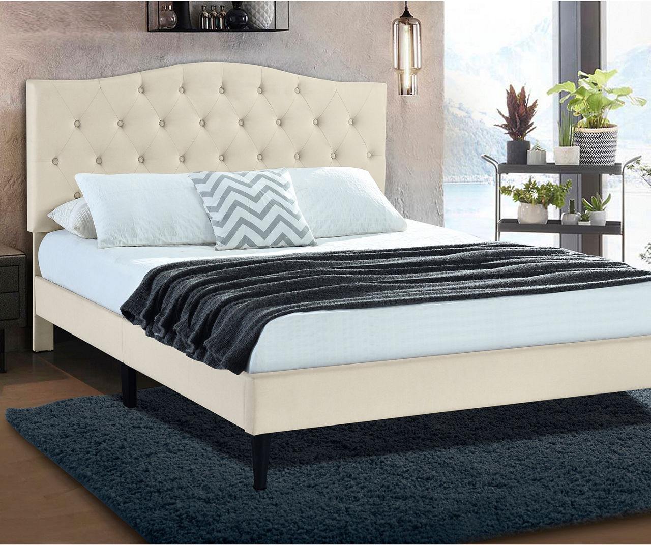 Big lots deals platform bed