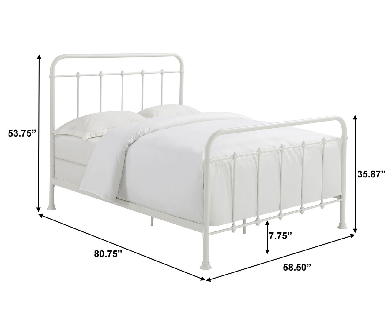Big Lots Metal Bed Frame