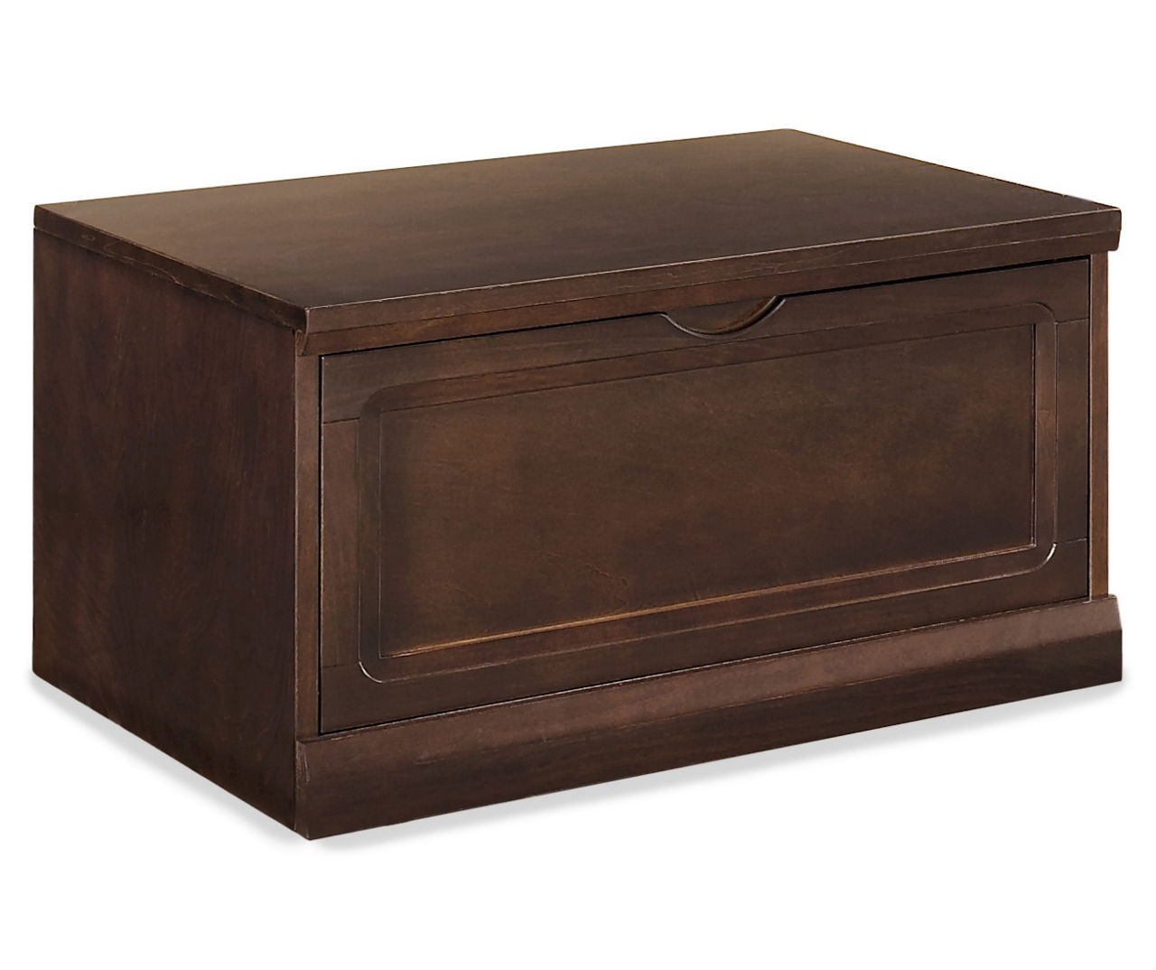 Walnut Stackable Single Drawer Big Lots