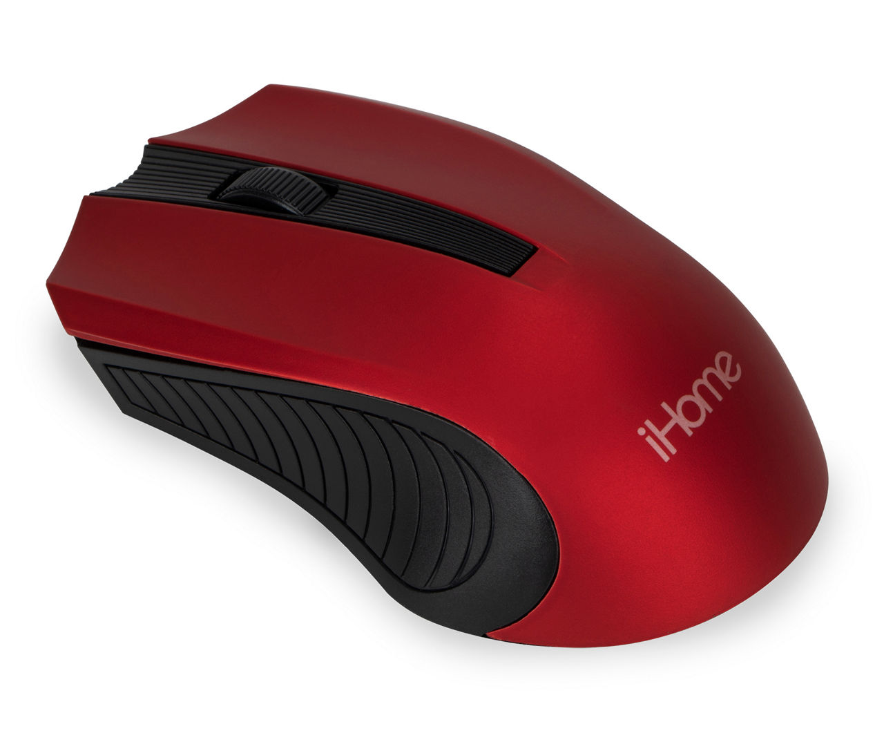 Objector perspektiv Lily iHome Red & Black Wireless Mouse | Big Lots