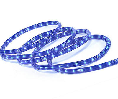 18' Blue Rope Light