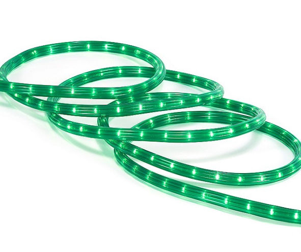 50ft 360 LED Waterproof Rope Lights,110V Connectable Indoor Outdoor Led  Rope Lights for Deck, Patio, Pool, Camping, Bedroom Decor, Landscape  Lighting and More (Green) - Yahoo Shopping