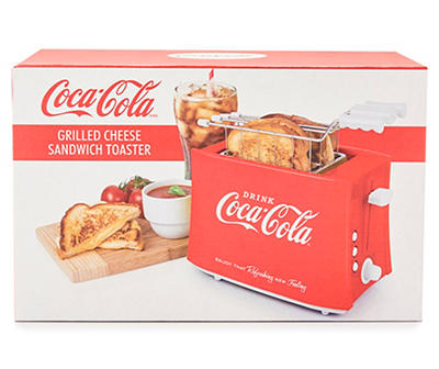 Coca-Cola Grilled Cheese Sandwich Toaster