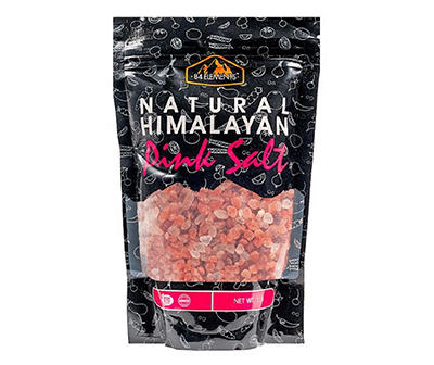Coarse Natural Pink Himalayan Salt, 1 Lb.