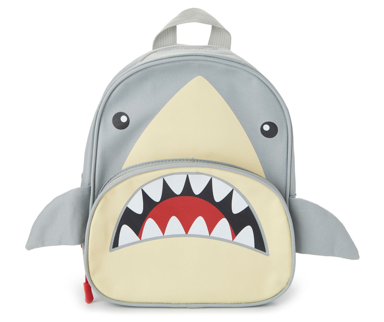 Grey Shark Backpack