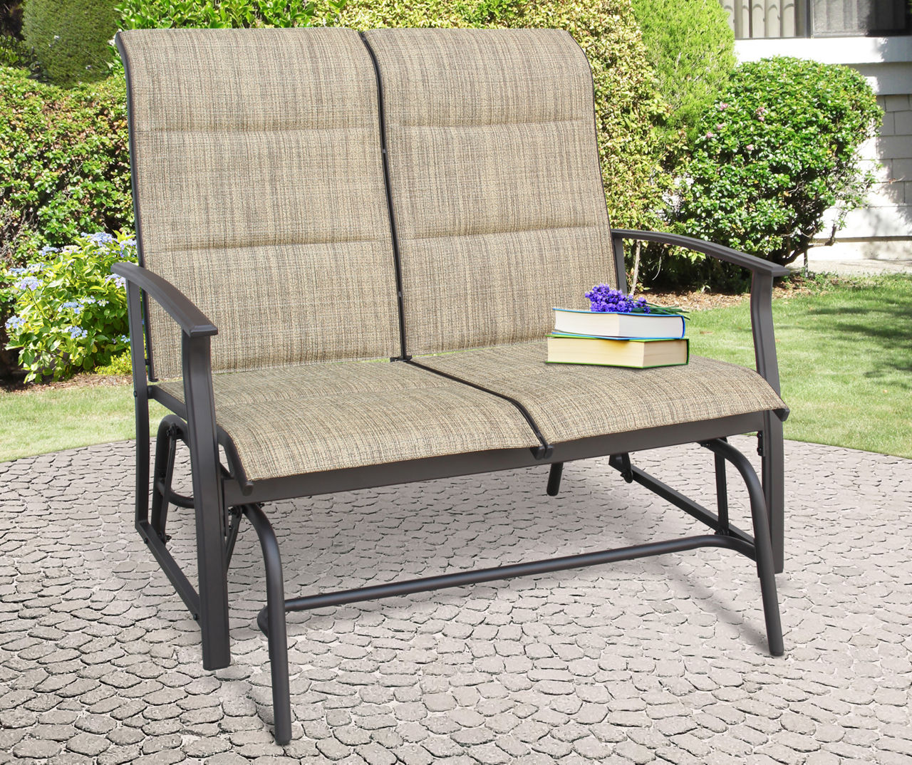 Big lots patio glider new arrivals