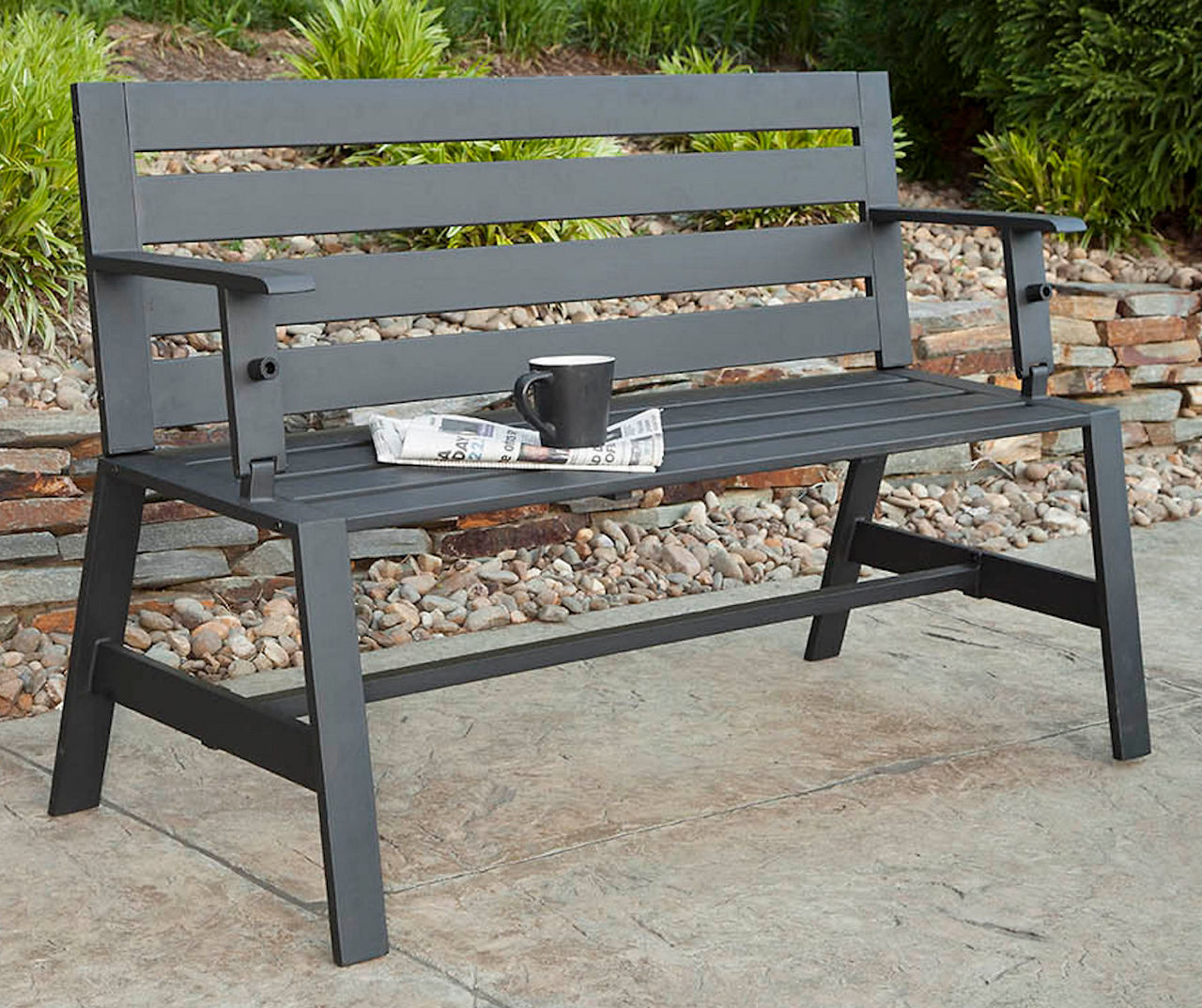 Big lots outdoor benches sale