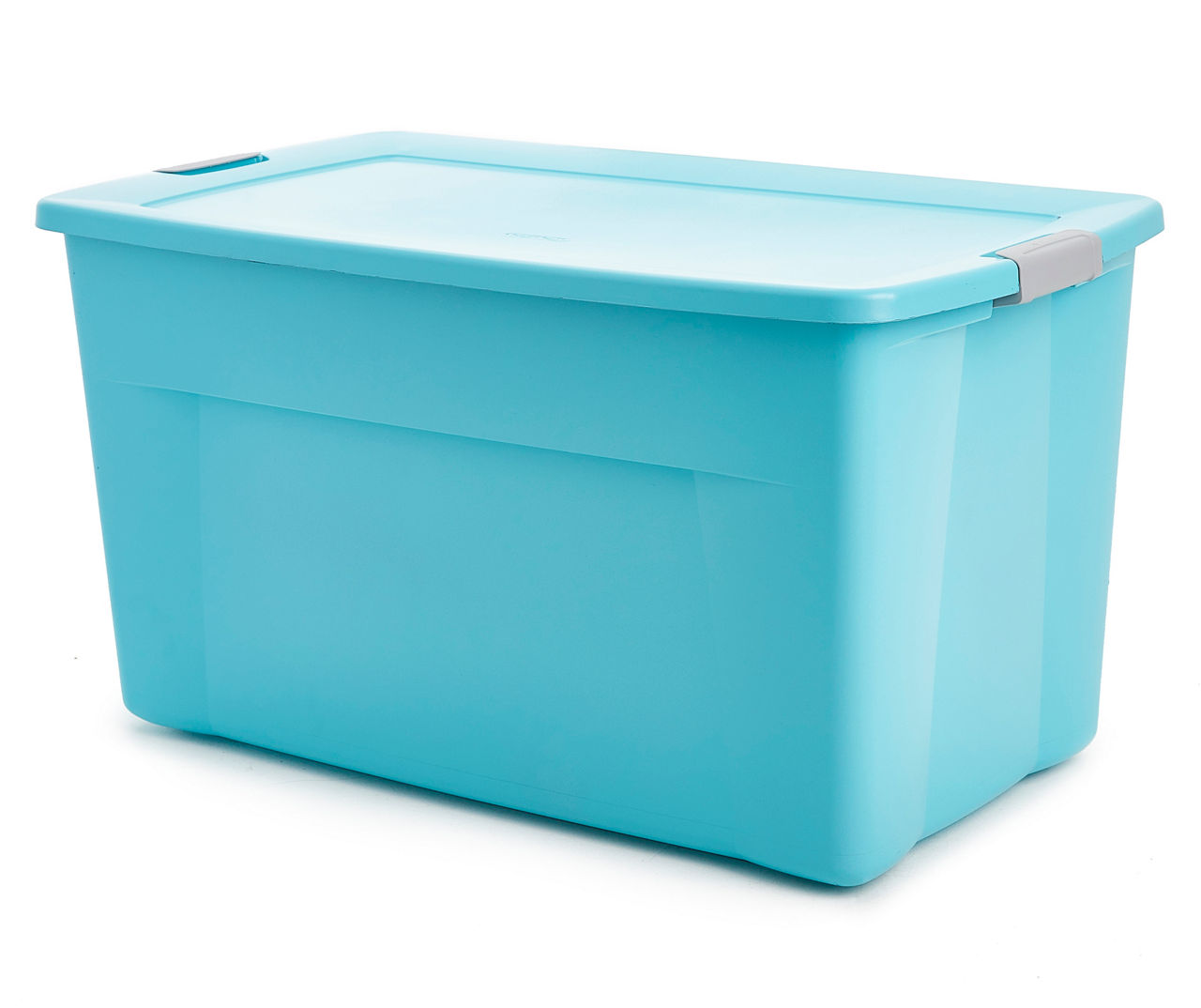 Sterilite Sea Breeze 45-Gallon Wheeled Latch Tote