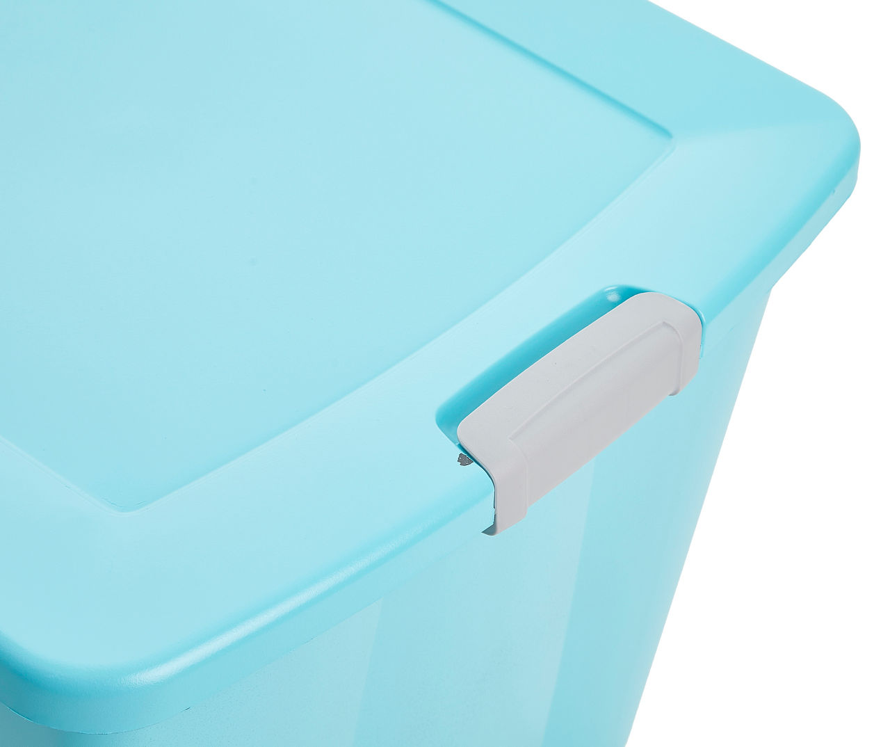 Sterilite Sea Breeze 45-Gallon Wheeled Latch Tote