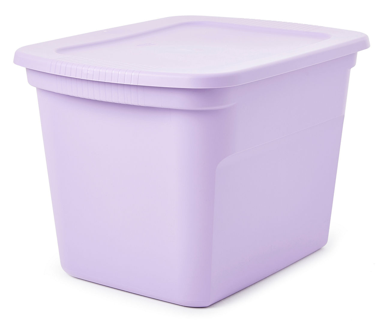 Sterilite 1731 - 18 Gal. Tote Lilac Pixie 17315208