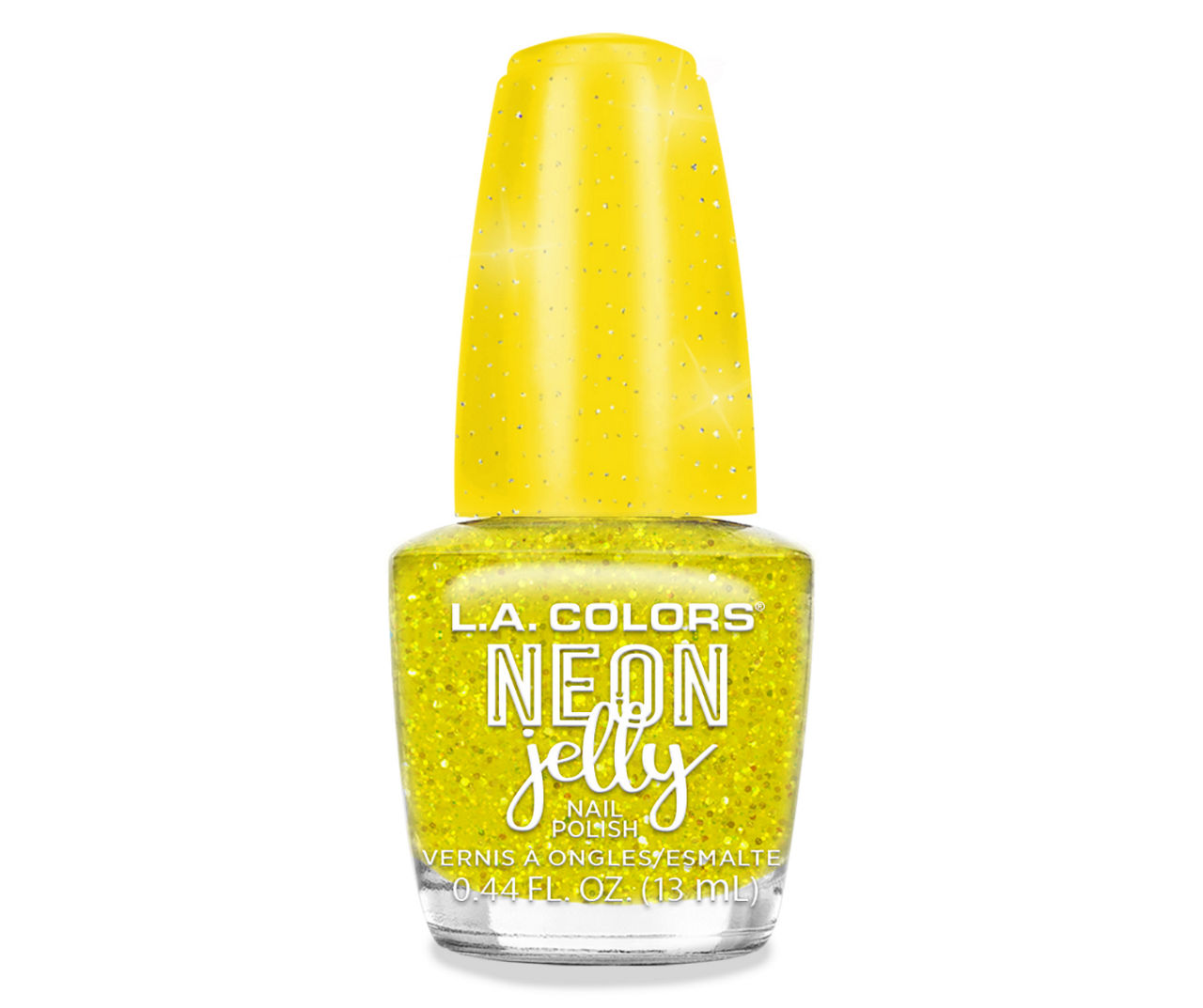 La Colors Neon Jelly Nail Polish 044 Oz Big Lots 7094