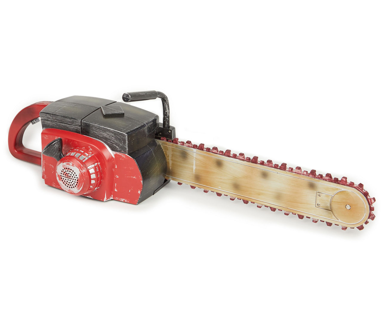 Gemmy Clown Life-size Halloween Chainsaw Prop with Sound & Spinner 