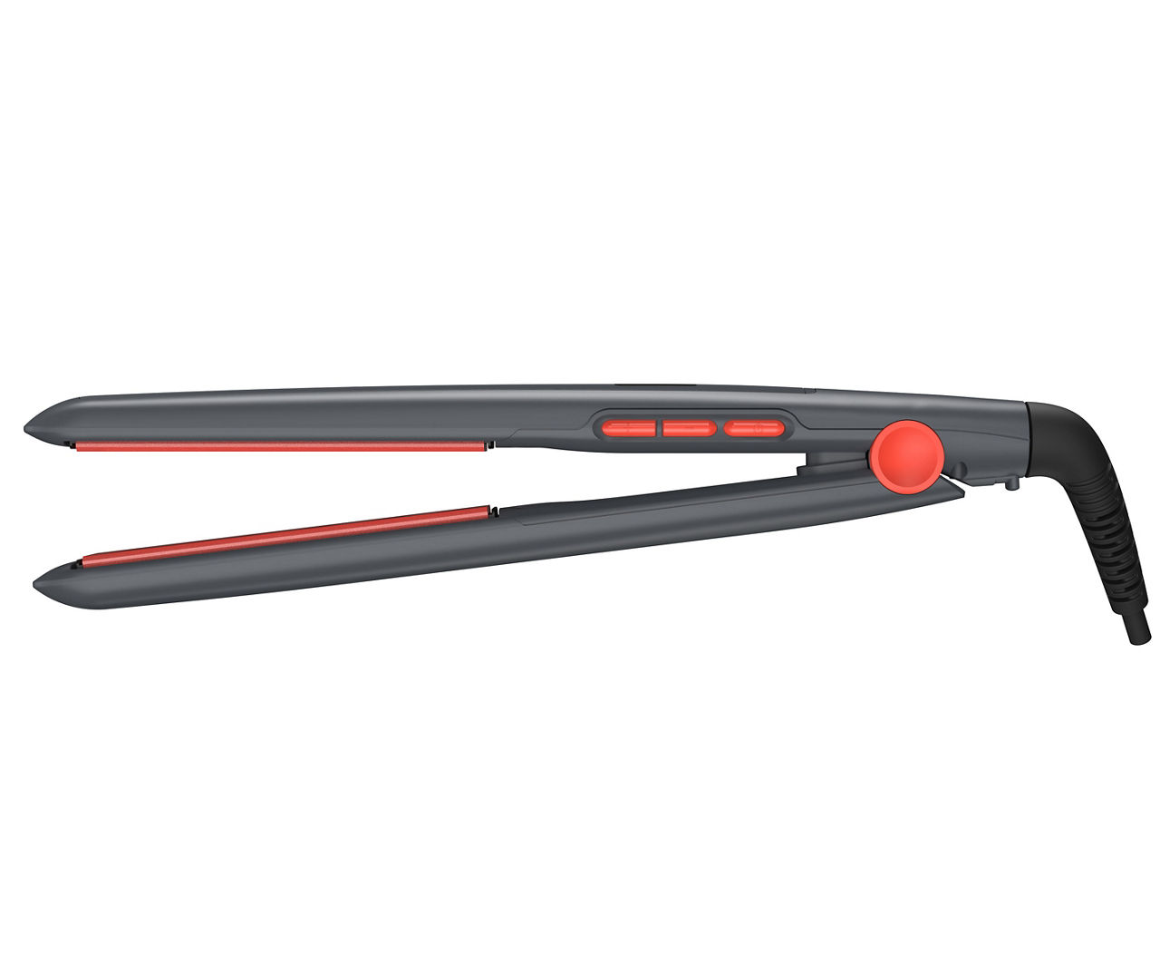 1 Anti Static Technology Flat Iron