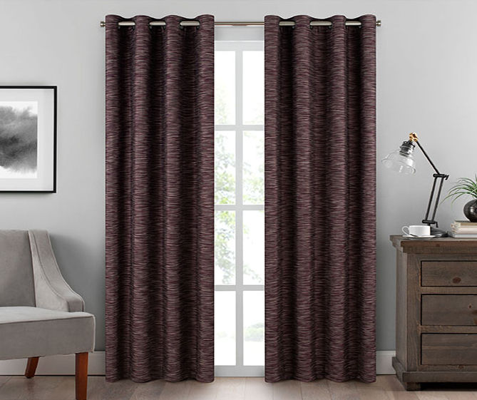 Eclipse Eclipse Warren Blackout Grommet Curtain Panel Big Lots