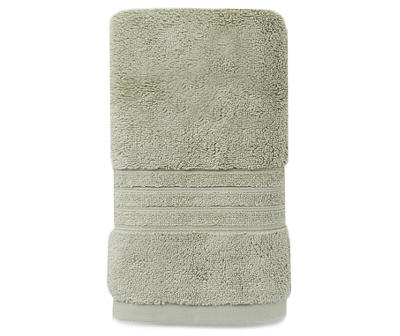 Sage Egyptian Cotton Hand Towel