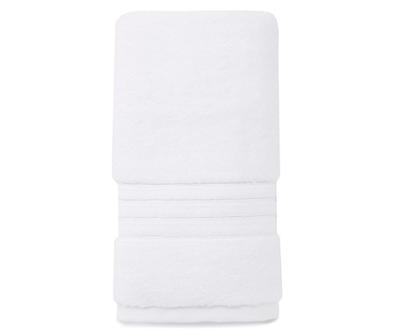 White Egyptian Cotton Hand Towel