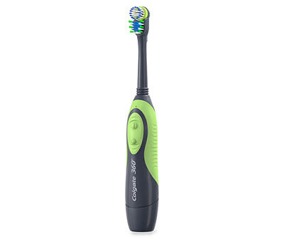 360° Total Advanced Floss-Tip Electric Toothbrush